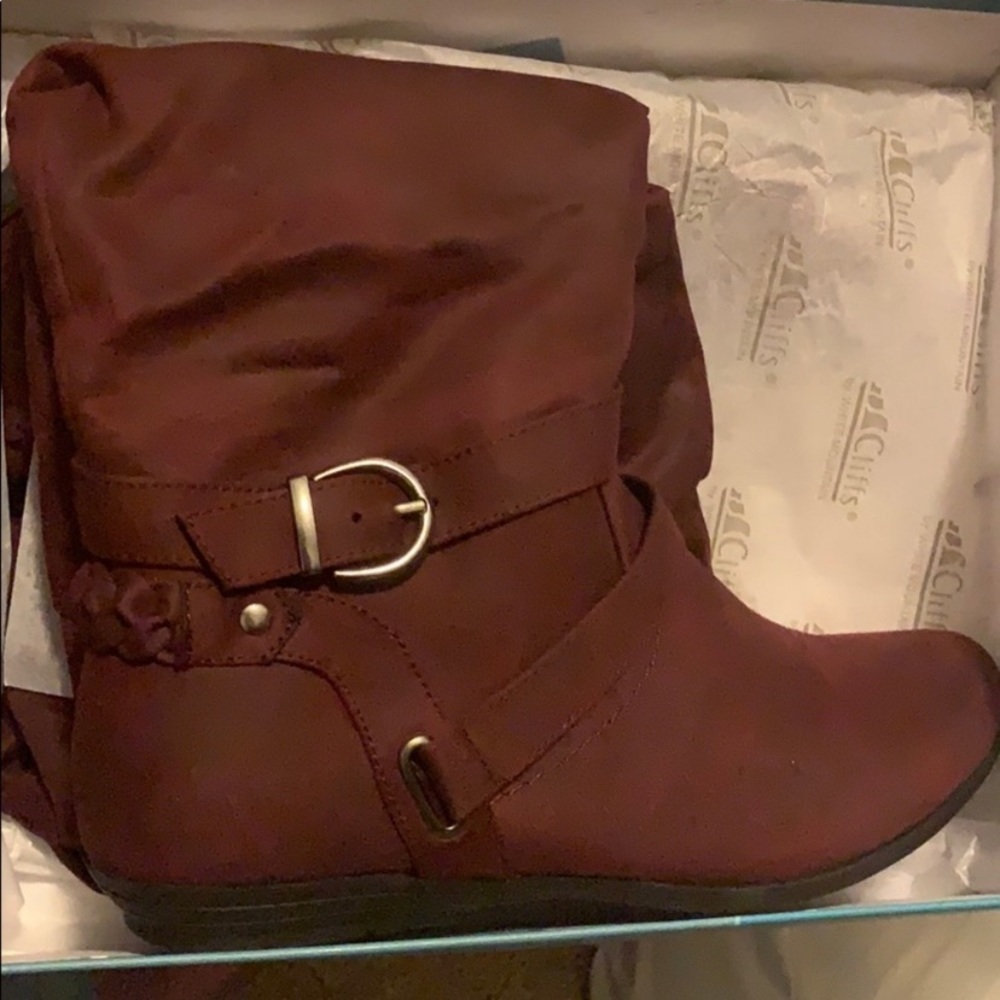 NIB Fairfield Boots - Picture 3 of 7